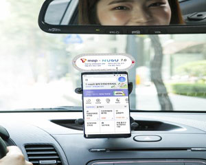 SK텔레콤, 운전자 상황 고려하는 'T맵x누구 7.0'